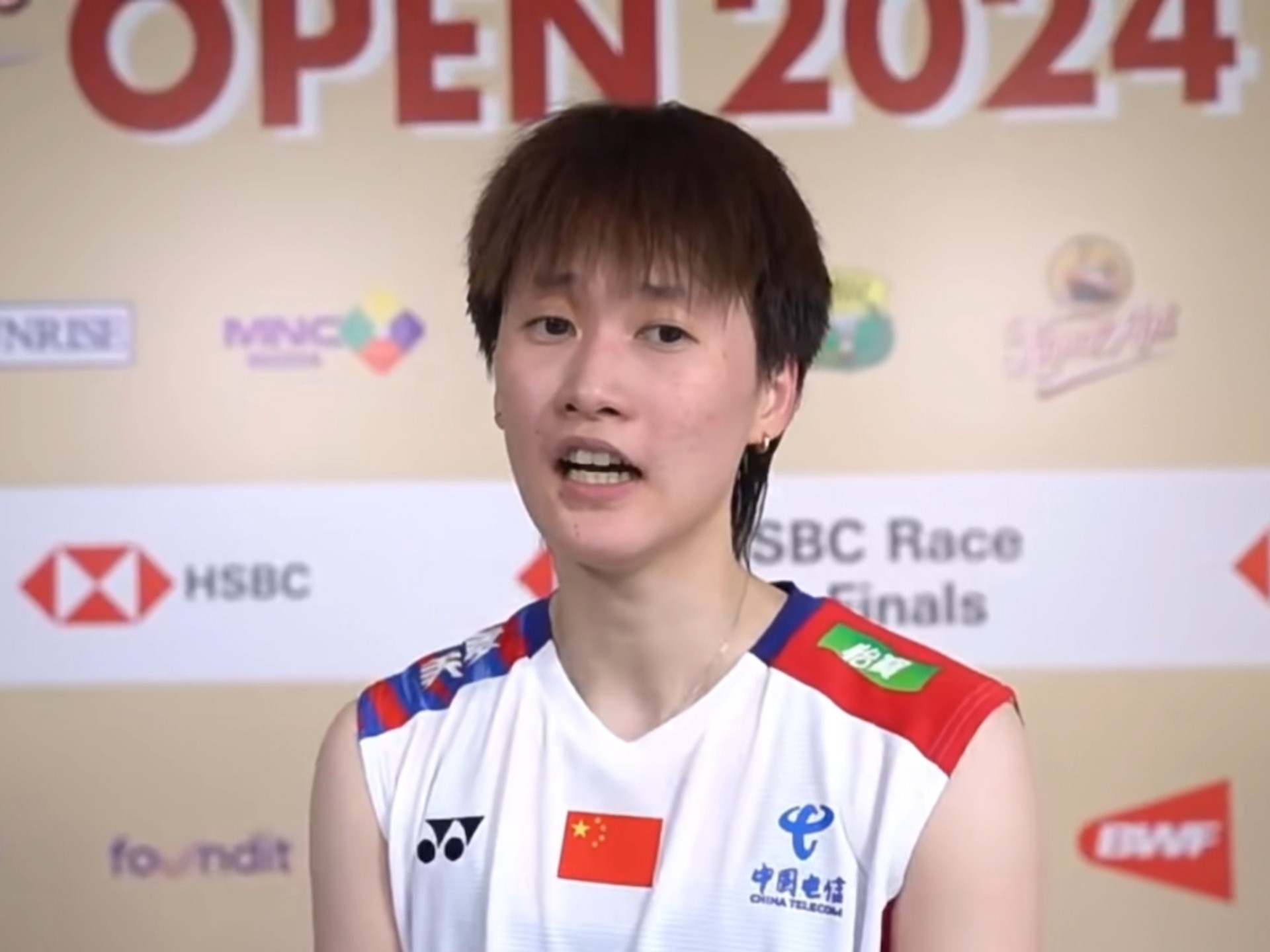 印尼羽毛球队爆冷韩国羽毛球队,马琳送出助攻 印尼羽毛球队爆冷韩国羽毛球队,马琳送出助攻