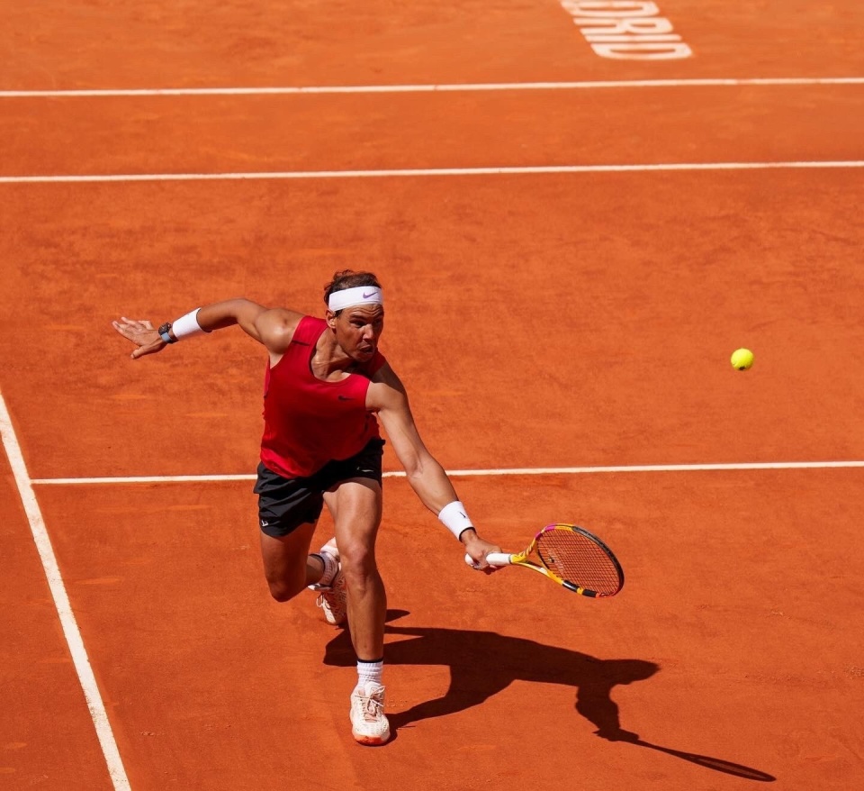 年终总决赛力克拉沃尔杯,纳达尔扛起全队 年终总决赛力克拉沃尔杯,纳达尔扛起全队