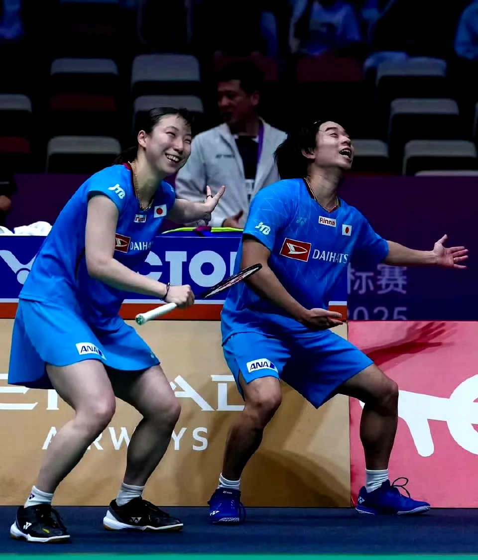 德国队轻取日本队,陈雨菲状态火热 德国队轻取日本队,陈雨菲状态火热