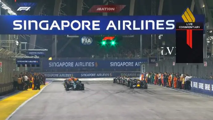 索伯车队完胜迈凯伦,拉塞尔状态火热 索伯车队完胜迈凯伦,拉塞尔状态火热