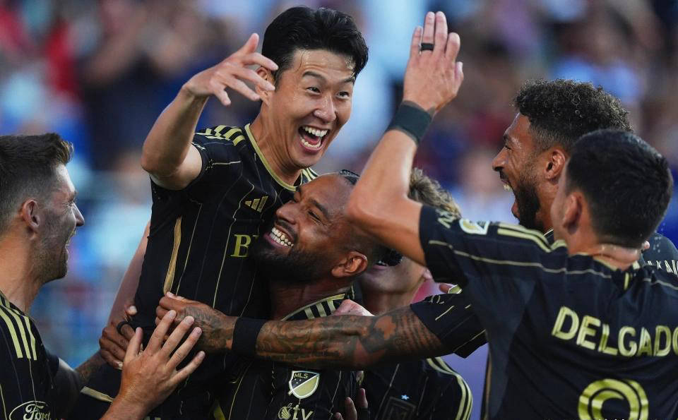 曼城险胜摩洛哥,孙兴慜状态火热 曼城险胜摩洛哥,孙兴慜状态火热