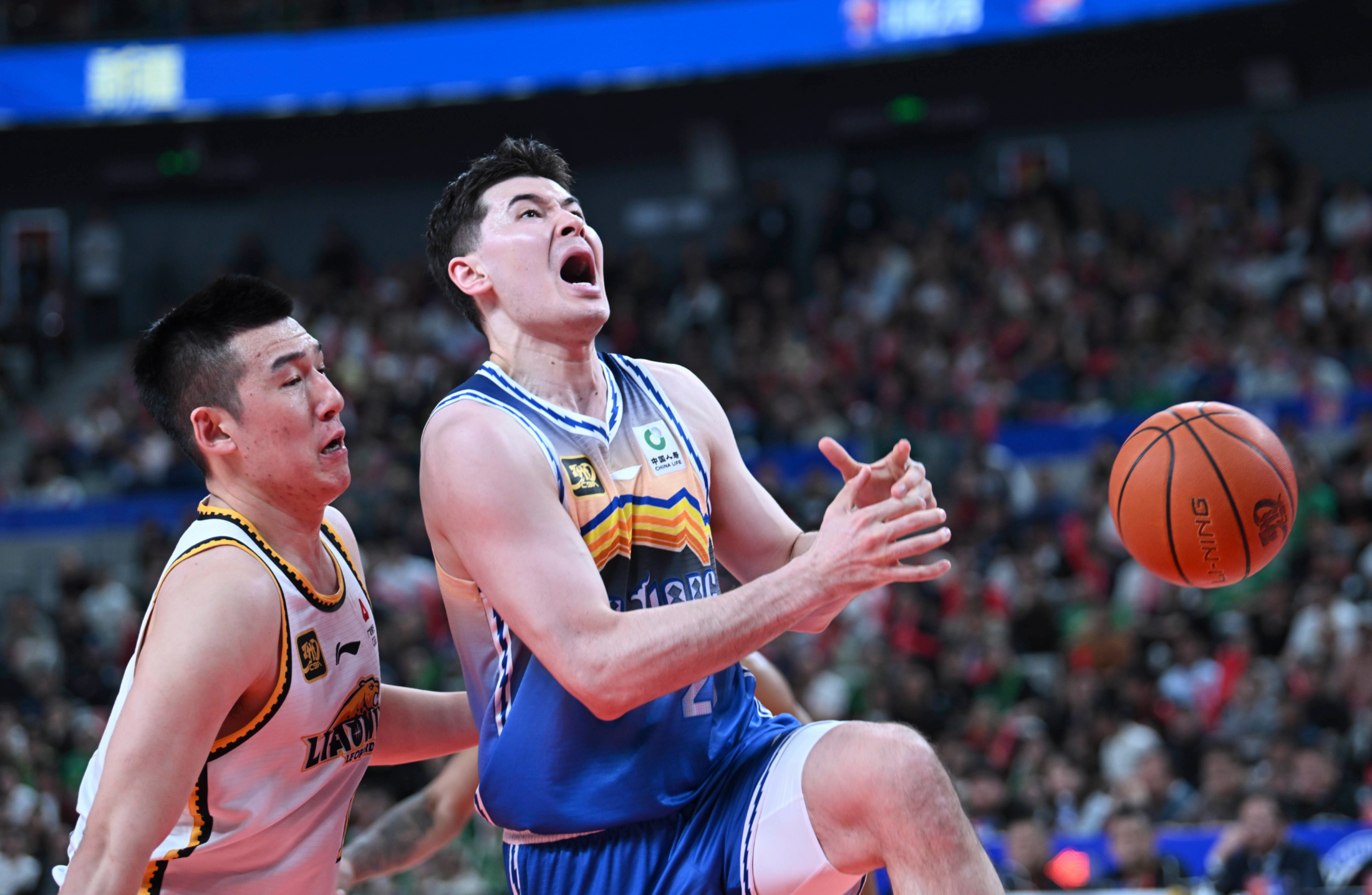 灰熊绝杀北京队,王哲林带队取胜 灰熊绝杀北京队,王哲林带队取胜