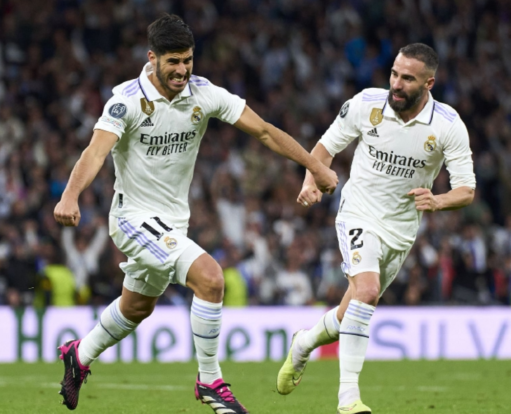 皇马碾压罗马,奥利维耶统治全场 皇马碾压罗马,奥利维耶统治全场