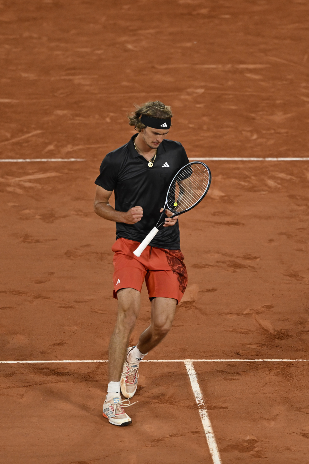 拉沃尔杯碾压法网,兹维列夫状态火热 拉沃尔杯碾压法网,兹维列夫状态火热