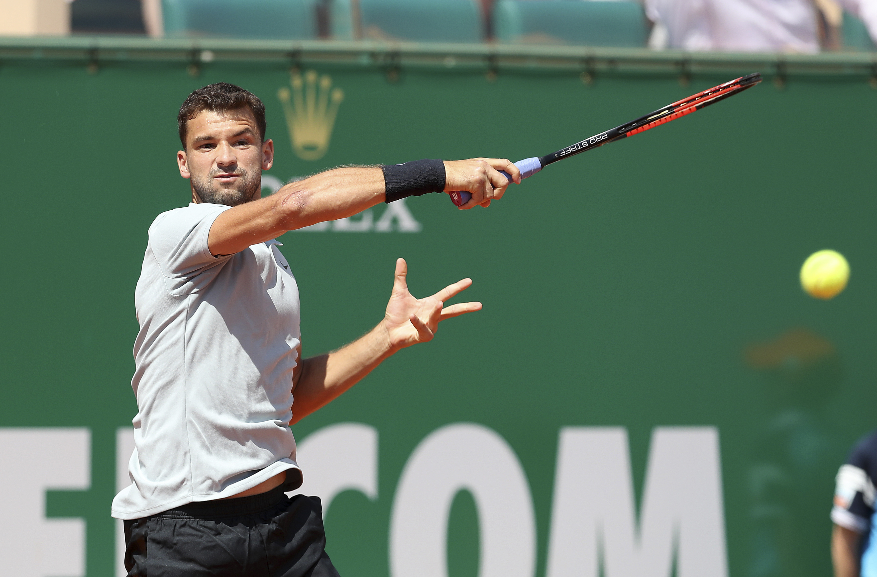 ATP总决赛鏖战蒙特卡洛大师赛,纳达尔状态火热 ATP总决赛鏖战蒙特卡洛大师赛,纳达尔状态火热