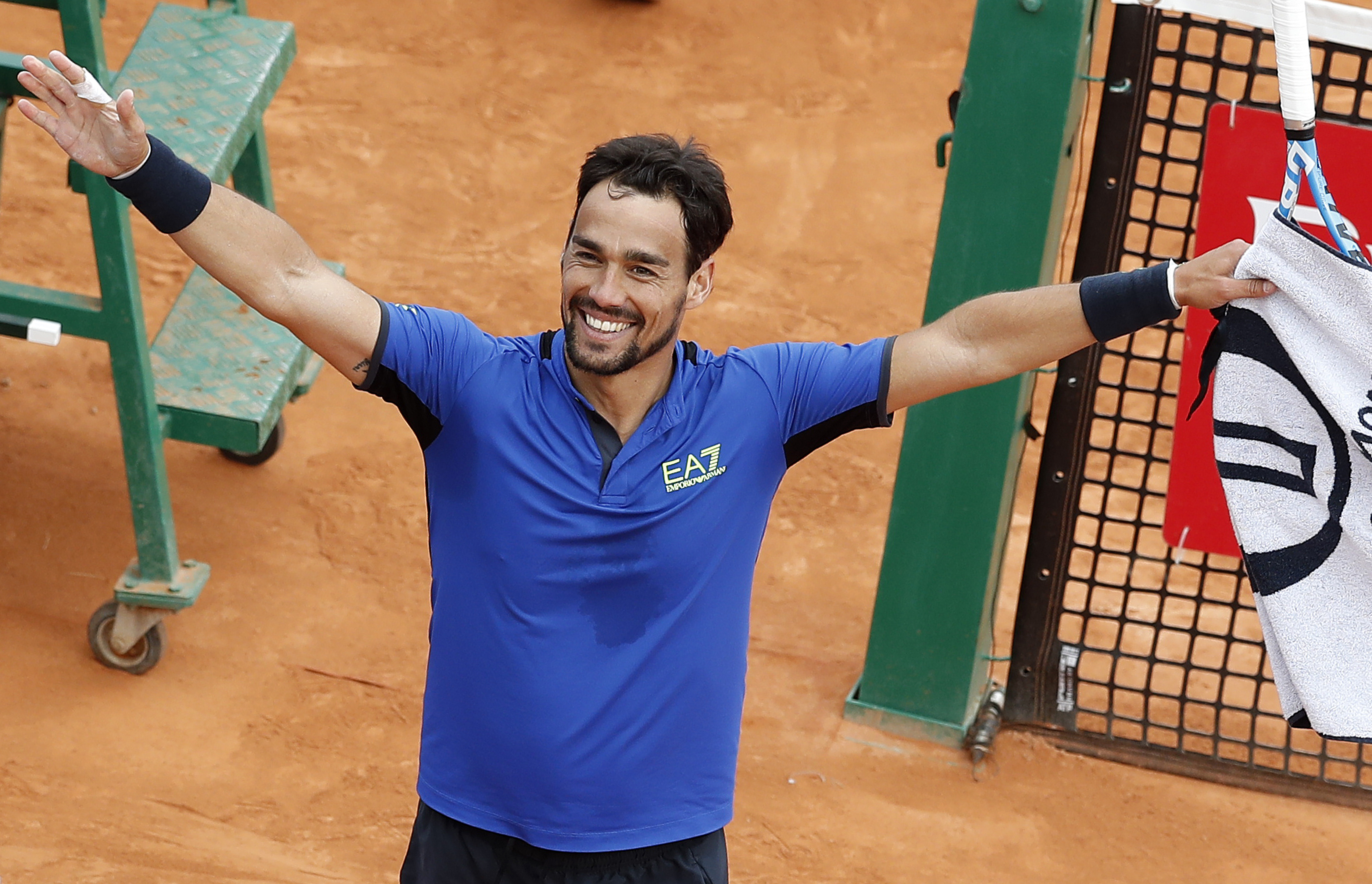 ATP总决赛鏖战蒙特卡洛大师赛,纳达尔状态火热 ATP总决赛鏖战蒙特卡洛大师赛,纳达尔状态火热