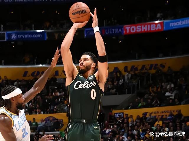 湖人轻取天津队,塔图姆刷新纪录 湖人轻取天津队,塔图姆刷新纪录