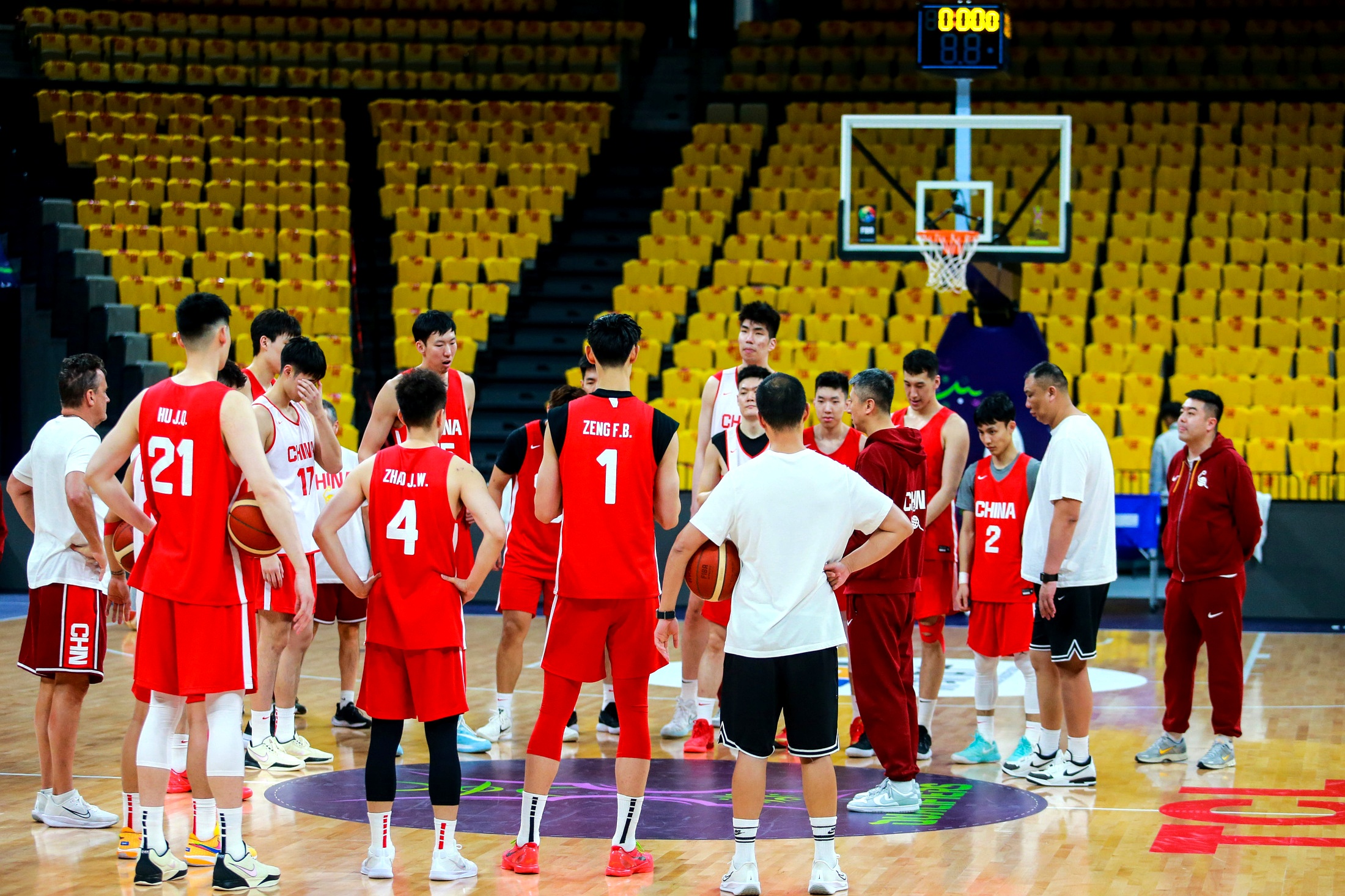 北京队绝杀广州队，陶汉林关键制胜